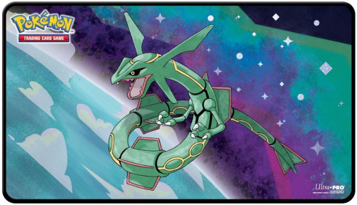 Ultra Pro: Pokémon - Legendary Foil Playmat - Rayquaza